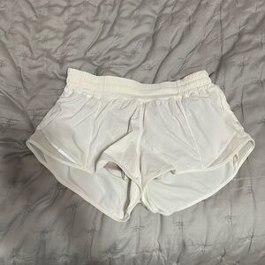 lululemon hotty hot shorts
